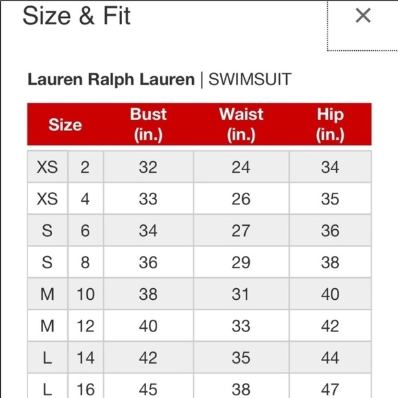LAUREN Ralph Lauren Ruffled Bikini Swimsuit Top - Picture 6 of 8